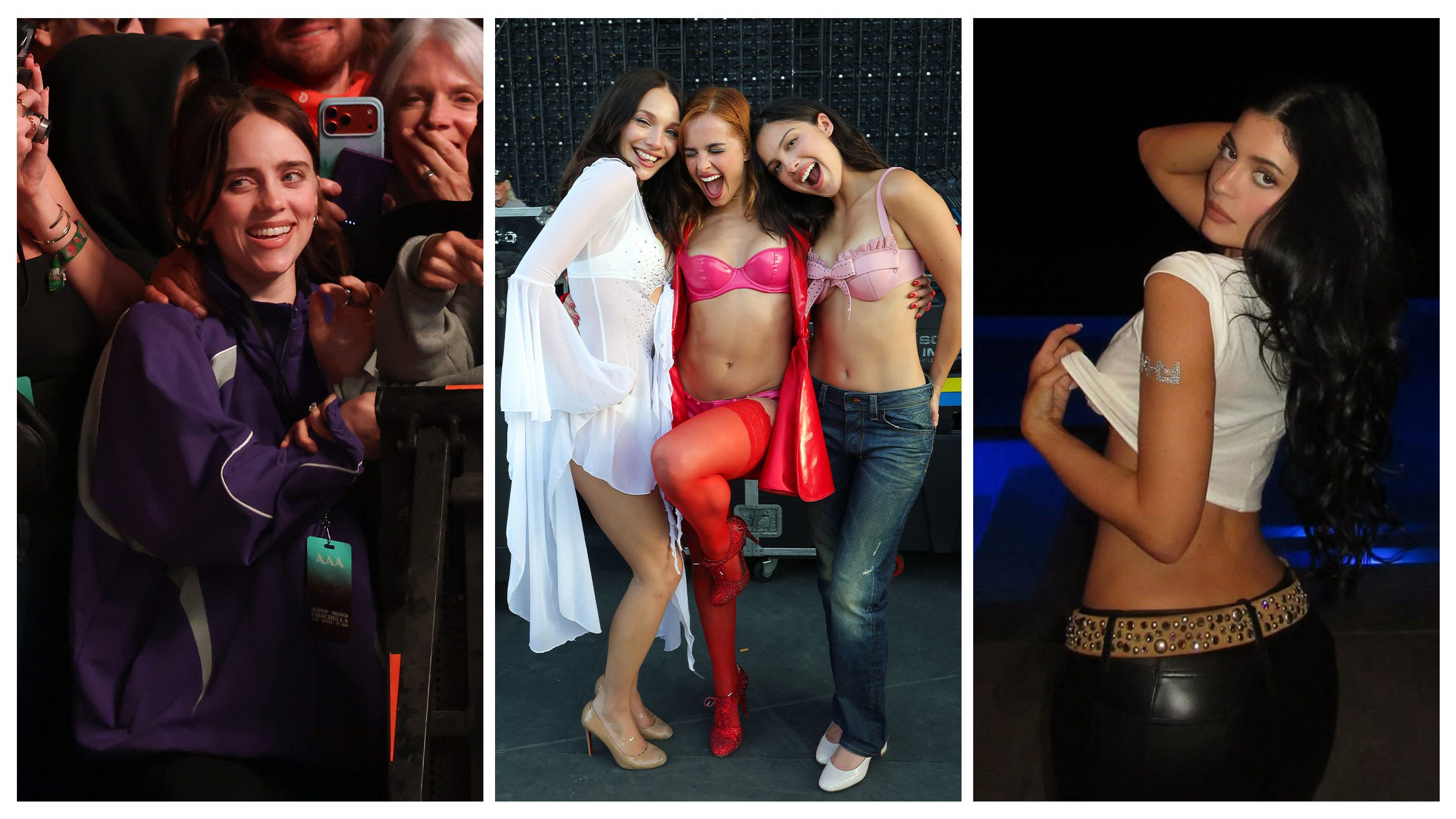 Kylie Jenner’s Coachella Comeback: Why Studded Belts and Flash Tattoos Are the Ultimate Power Moves This Festival Season