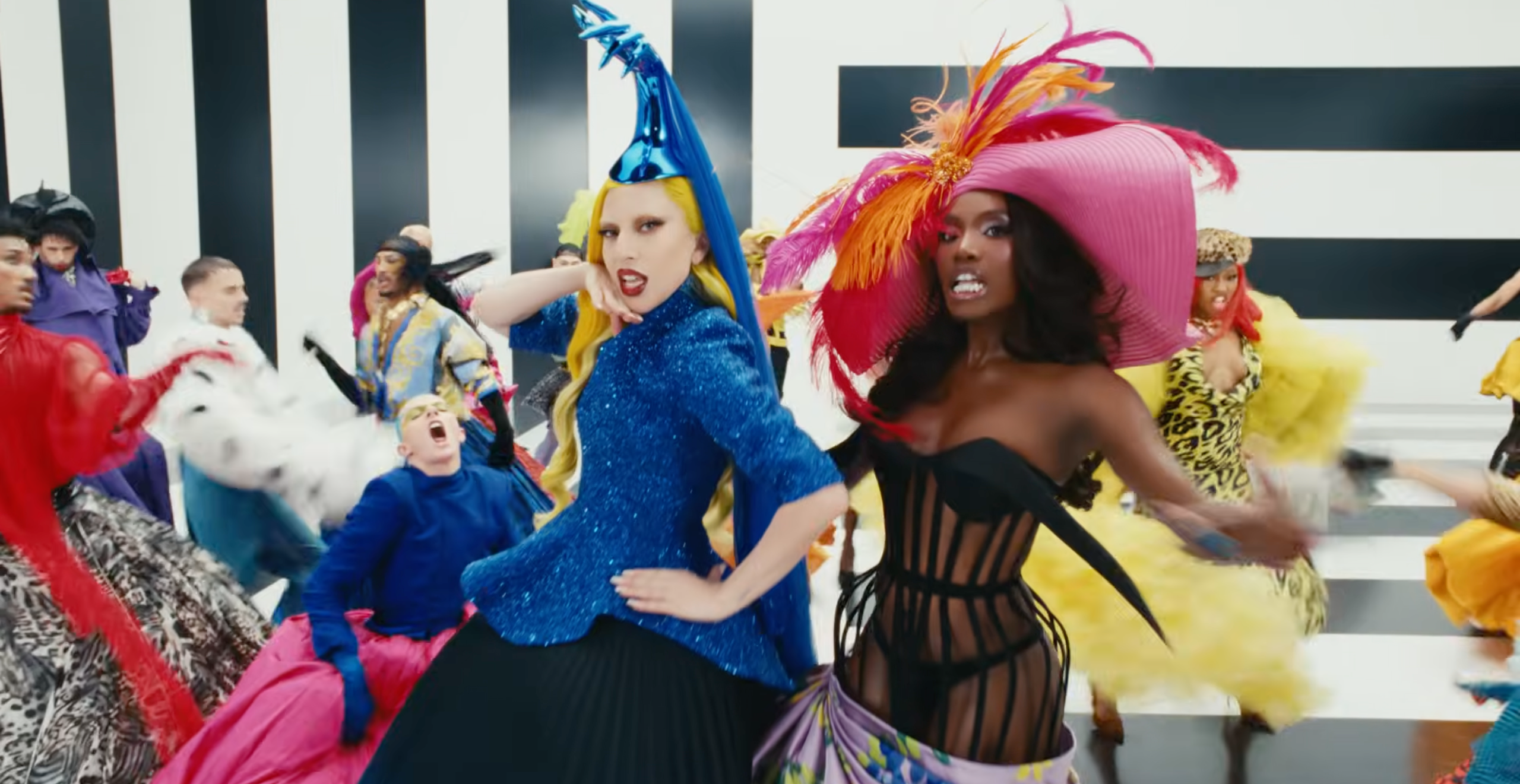 Lady Gaga and Doechii’s “Runway” Reunion: The Unexpected Collab You Didn’t See Coming