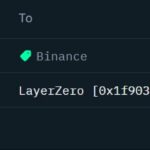 LayerZero Wallet Just Dropped 1 Million ZRO – But What Happens Next Could Change Everything for Investors!