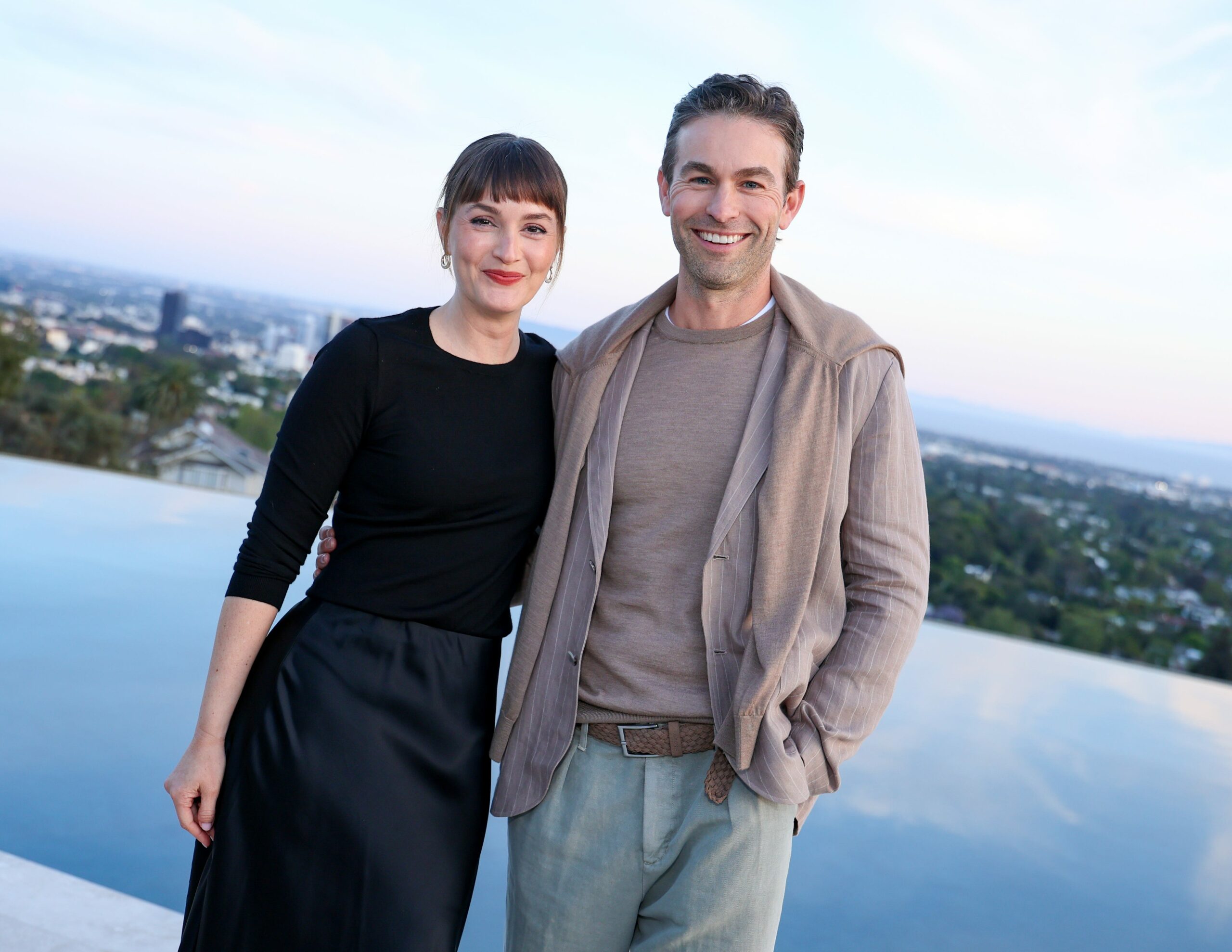 Leighton Meester and Chace Crawford’s Surprise LA Reunion Sparks Speculation—What’s Next for the Gossip Girl Stars?