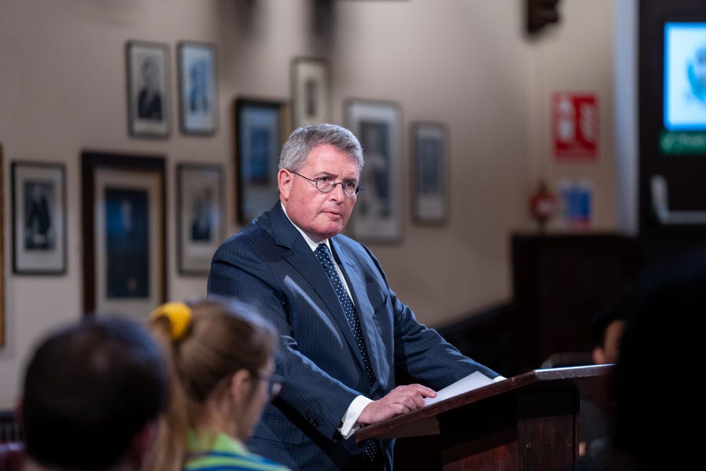 Leonard Leo’s Secret War: How Deep Pockets and Shadowy Tactics Are Shaping Our Future—And What You Need to Know Now