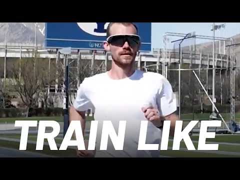 Marathoner Clayton Young Shows Off His Race Preparations Workout | Train Like | Men's Health