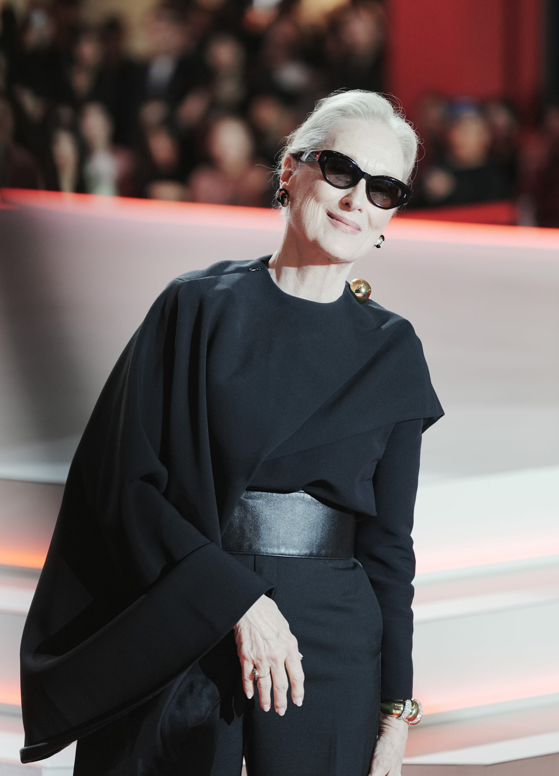 Meryl Streep’s All-Black Celine Look at The Devil Wears Prada 2 Premiere Is Redefining Hollywood Chic—Here’s Why You Can’t Miss It