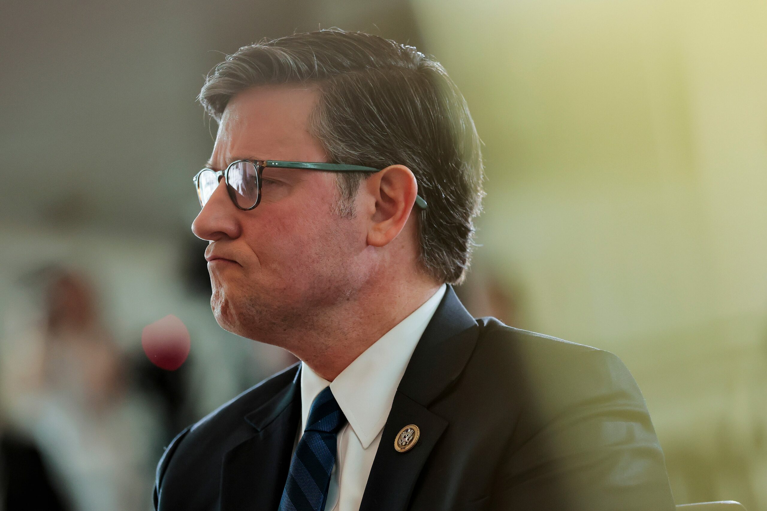 Mike Johnson’s Speaker of the House Struggle: What’s Really Holding Him Back from the Top Spot?