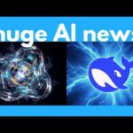 New Deepseek, new GPT, Kimi K2.6, MiMo Pro, video game agents, 4K editing: AI NEWS