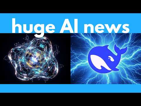 New Deepseek, new GPT, Kimi K2.6, MiMo Pro, video game agents, 4K editing: AI NEWS