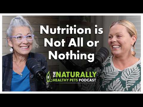 Nutrition is Not All or Nothing | NHP Podcast Ep 78 | Dr. Judy Morgan & Dr. Jessica Fusch