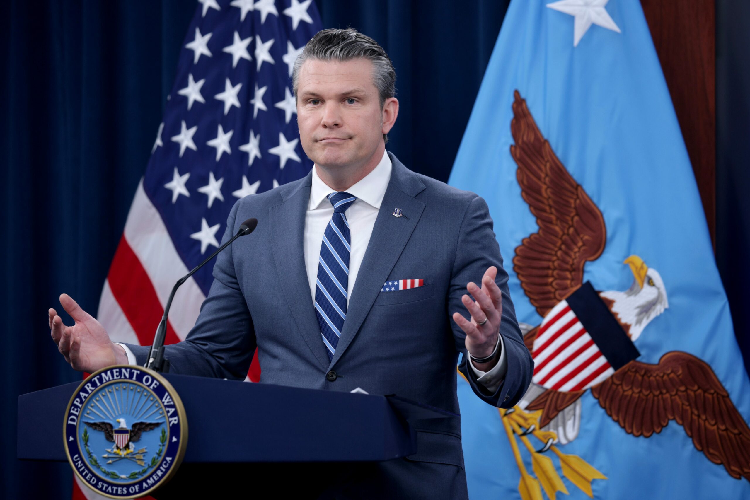 Pete Hegseth Just Took a Massive Public Fall—Here’s Why Everyone’s Talking About It Right Now!