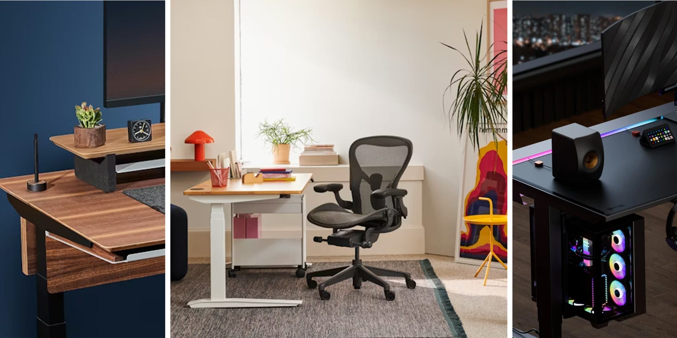 Revolutionise Your Workday: Discover the Standing Desks That Boost Energy, Focus, and Circulation Like Never Before!