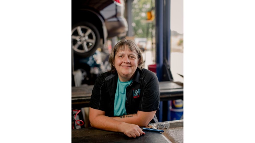 She Walked Away from a Corporate Career at 38 to Master Auto Repair—Now Her Garage Is Revolutionizing Lives in Ways You’d Never Expect