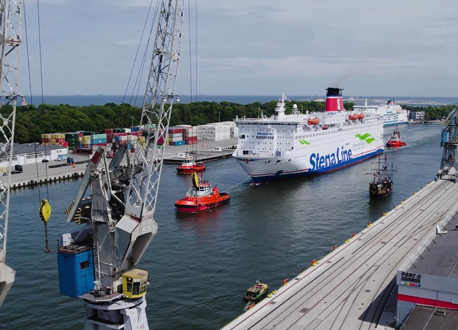 Stena Line Drops €16M Bombshell on Irish Sea Fleet – Here’s What This Game-Changer Means for Market Dominance!