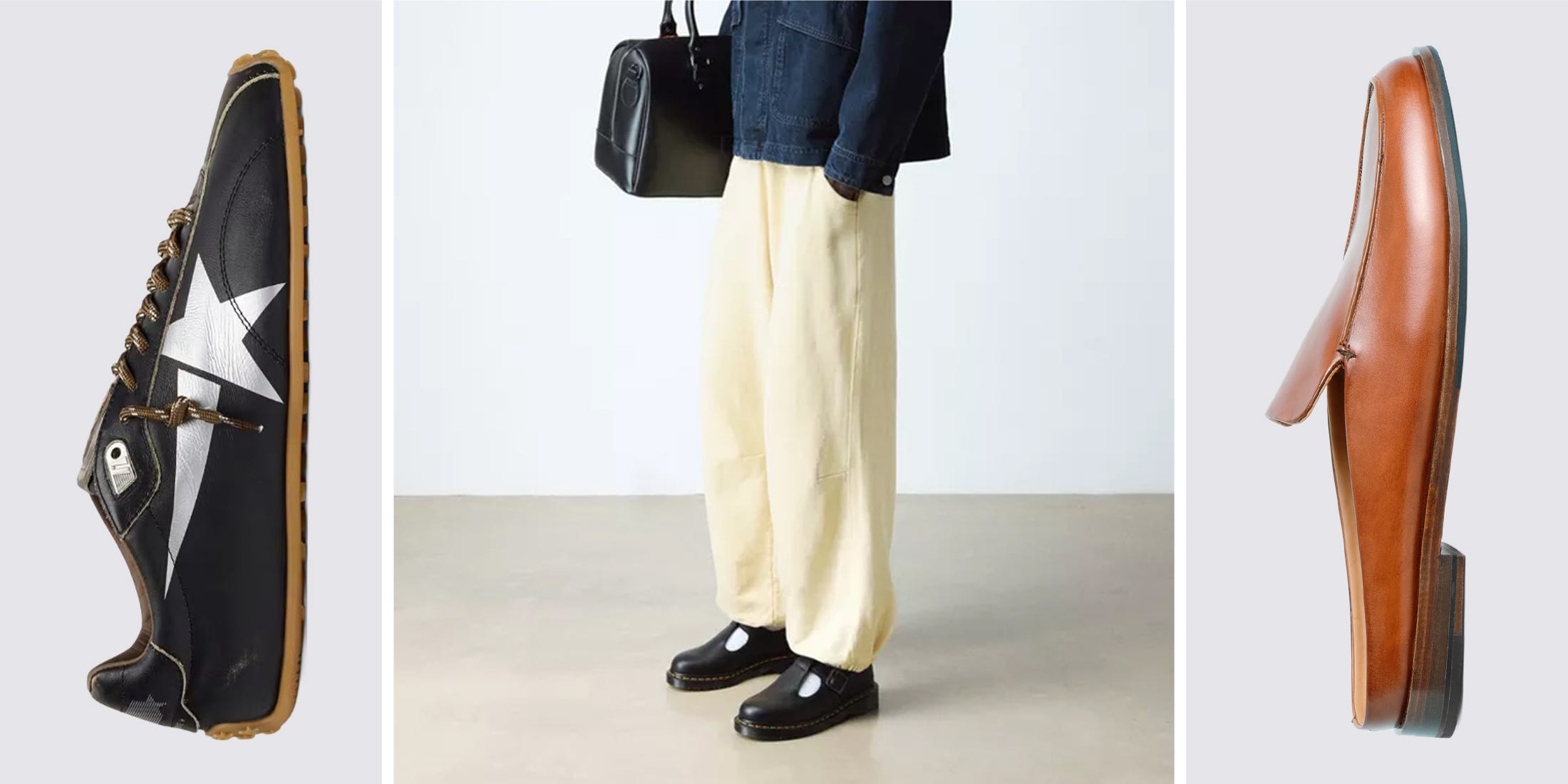 Step Up Your Style Game: The Men’s Shoe Trends This Spring That Fitness Buffs and Fashion Insiders Can’t Afford to Miss!