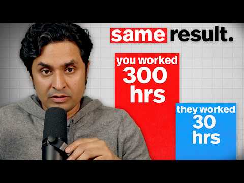 Stop Trading Your Time For Nothing