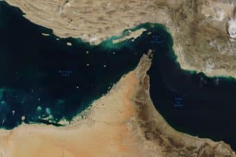 Strait of Hormuz Sees Rare Shipping Surge: What’s Sparking the Sudden Shift Amid Lingering Calm?