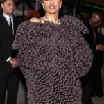 Teyana Taylor Defies Scorching Heat in a Bold, Bulky Coat – Here’s Why This Move Is a Masterclass in Unstoppable Confidence