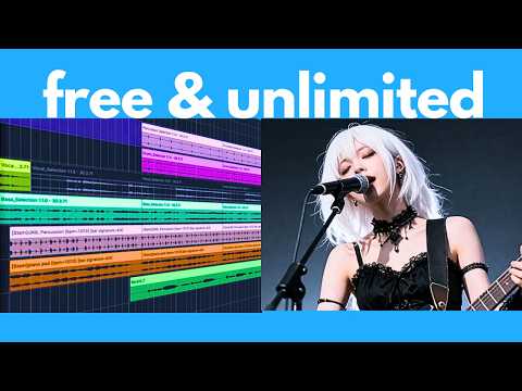 The BEST local AI music generator is here! (beats Suno)