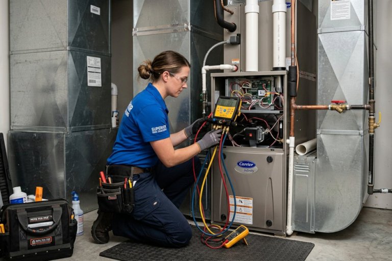 The Hidden Tricks HVAC Pros Use to Pinpoint Your System’s Problems Before You Even Know There’s an Issue