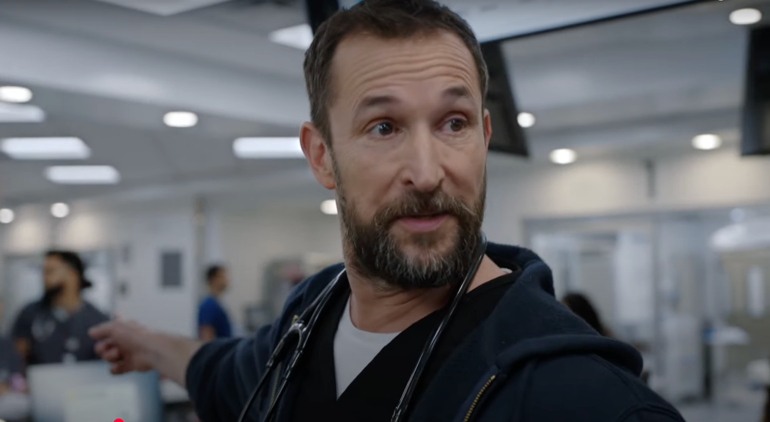 The Pitt Season 2 Finale Drops a Bombshell: Dr. Robby’s True Identity Shatters Everything We Knew—Prepare to Be Blown Away!