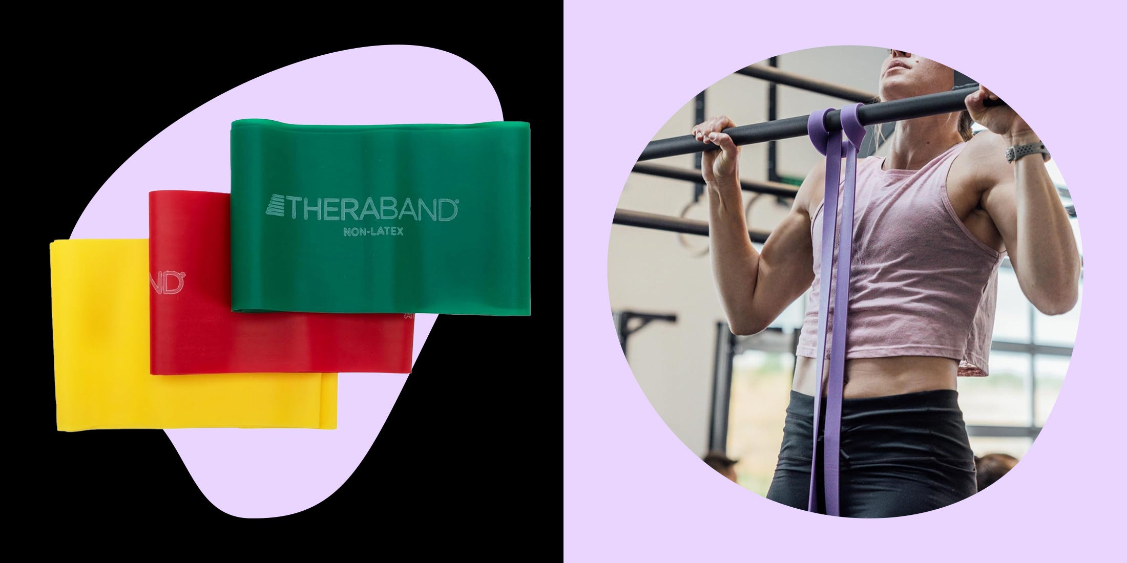 The Resistance Bands That Top Trainers Swear By—And Why They’re Game-Changers for Every Workout