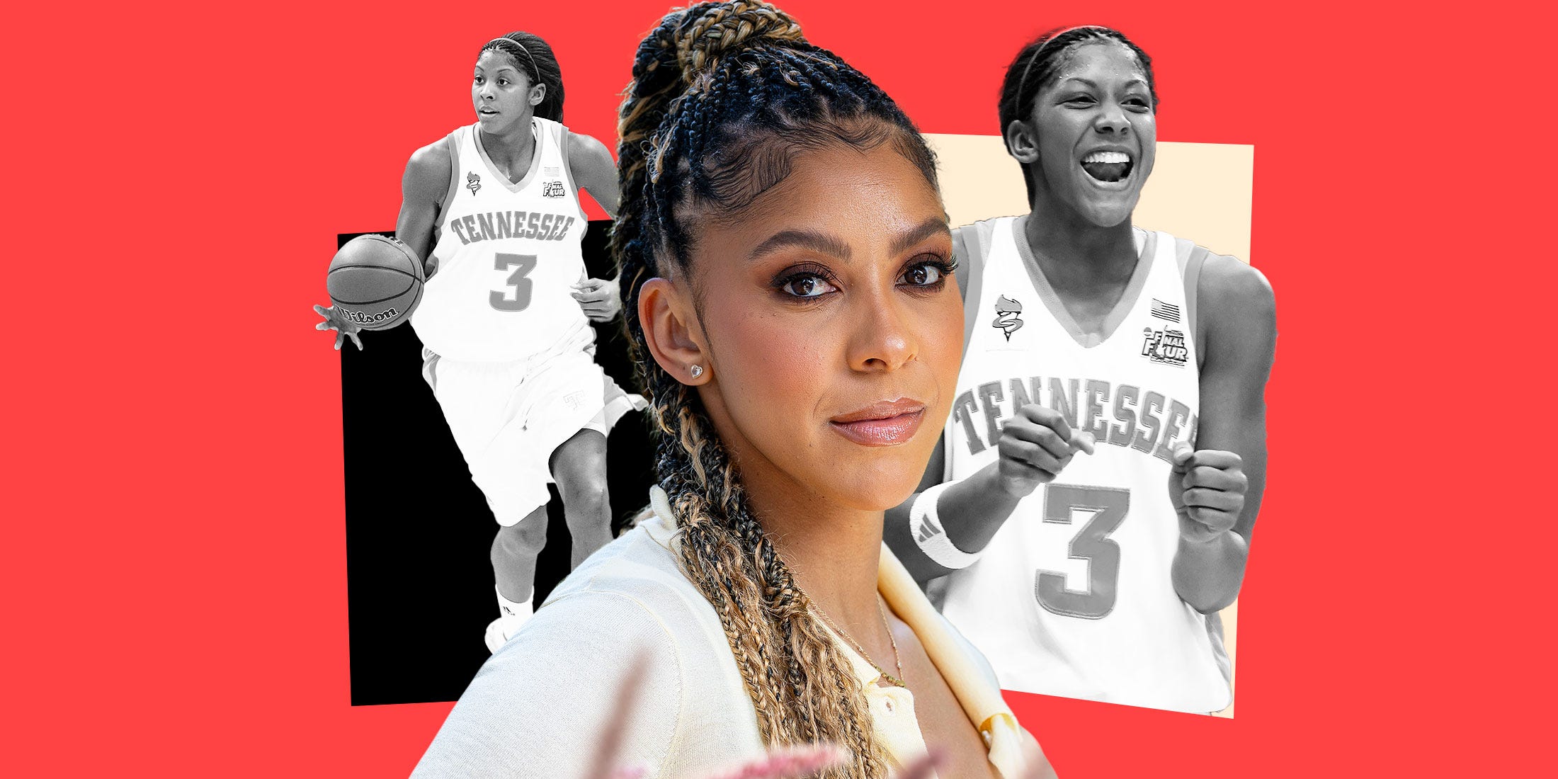 The Shocking March Madness Moment That Changed Candace Parker’s Game—and Life Forever!