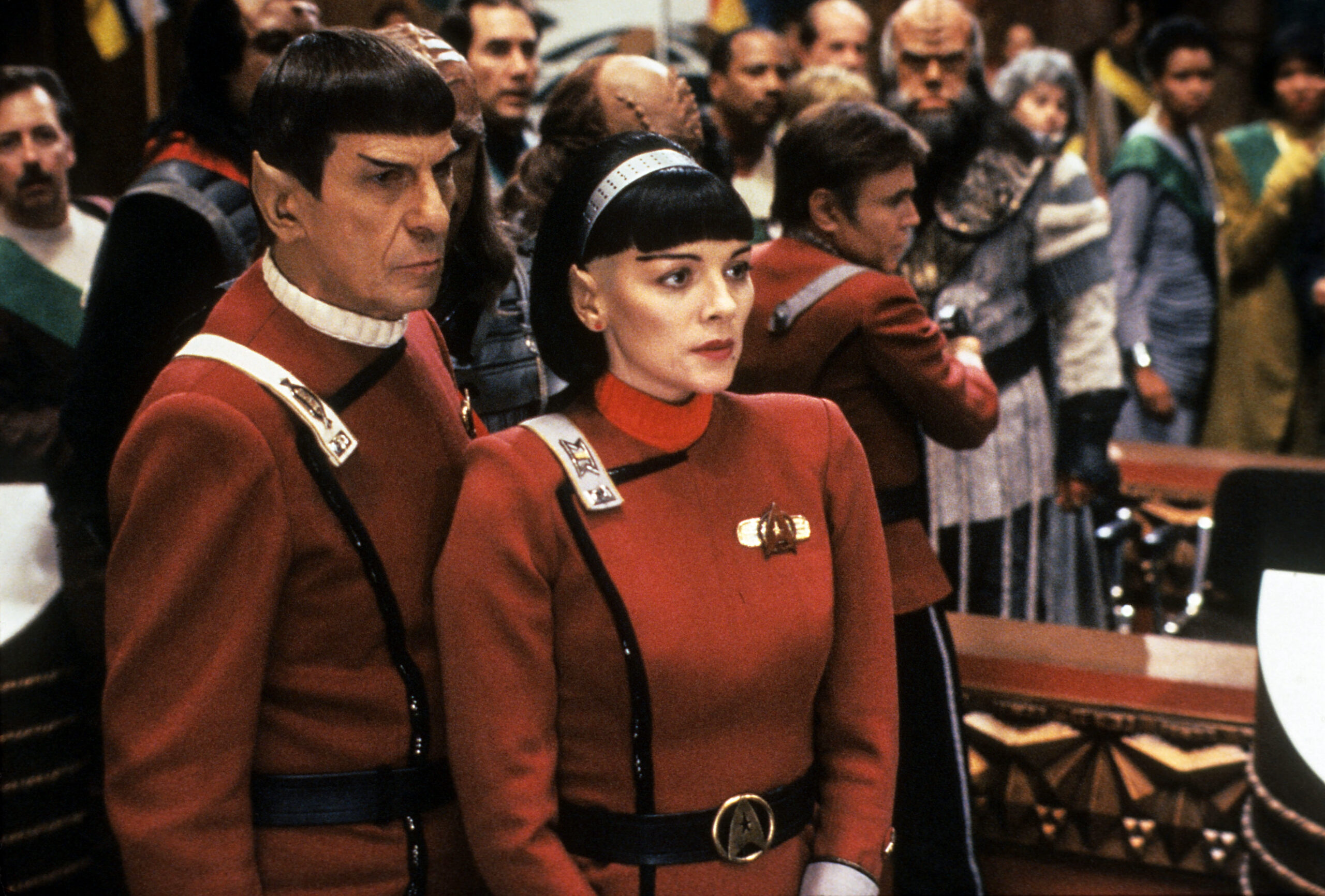 The Shocking Twist Behind Kim Cattrall’s Almost-Lost ‘Star Trek’ Role You Need to Know About!