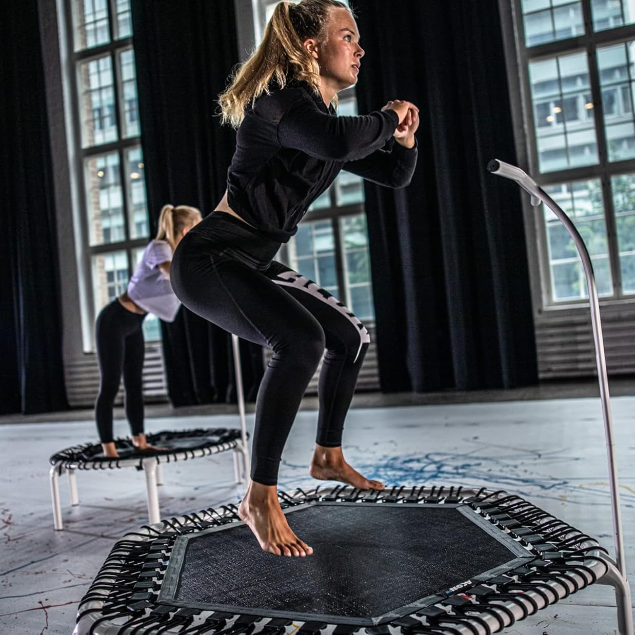 These Exercise Trampolines Are Changing the Game—Personal Trainers Swear By Them, but Few Know Why!