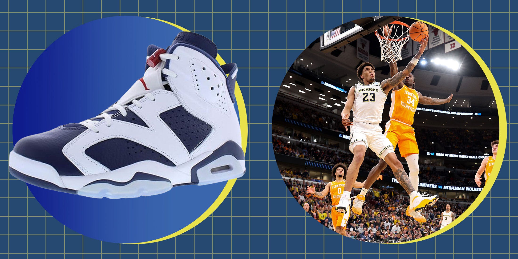 These March Madness Sneakers Could Change the Game — Find Out Which Ones Made Our Top Spot Tonight!