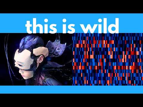 They just found "emotions" inside AI