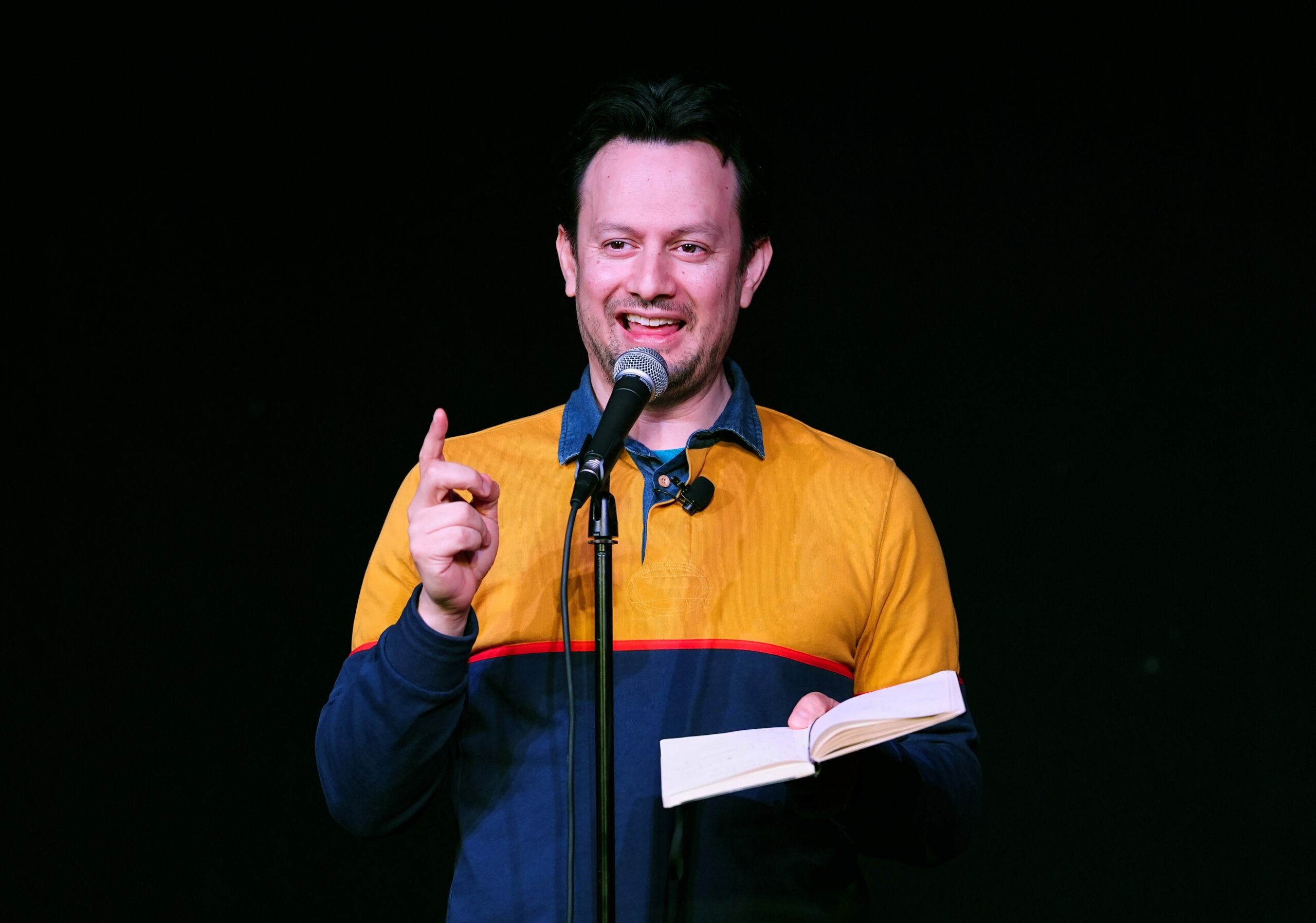 This Comedy Special Blew My Mind—Here’s Why It’s the Ultimate Feel-Good Reset You Didn’t See Coming