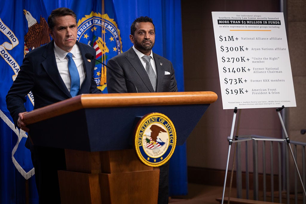 This DOJ Indictment Hits a Civil Rights Group—But Is It Beyond Ridiculous or a Dangerous Precedent?