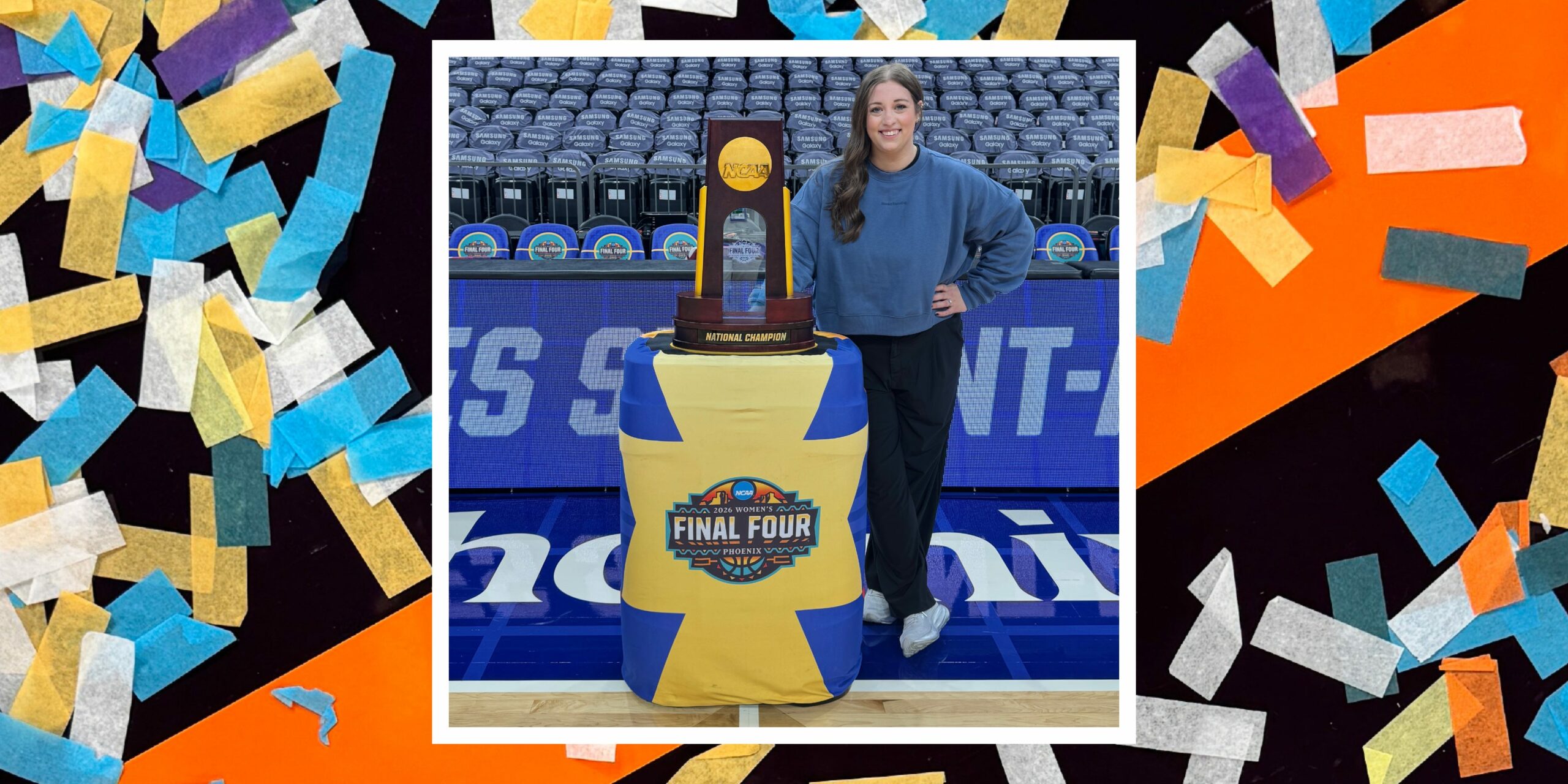 This Women’s Final Four Shattered Records and Ignited a Movement Way Beyond the Court—Here’s Why It Matters More Than a Championship