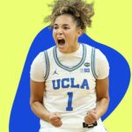 UCLA’s Kiki Rice Reveals Her Game-Changing March Madness Strategy and the Surprising Self-Care Secret Behind Her Next Big Move in Beauty