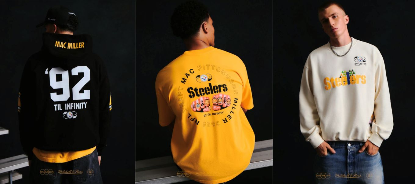 Unearthing the Hidden Power of Pittsburgh: How Mac Miller’s Legacy and Steelers Spirit Fuse into an Unstoppable Capsule You Didn’t See Coming