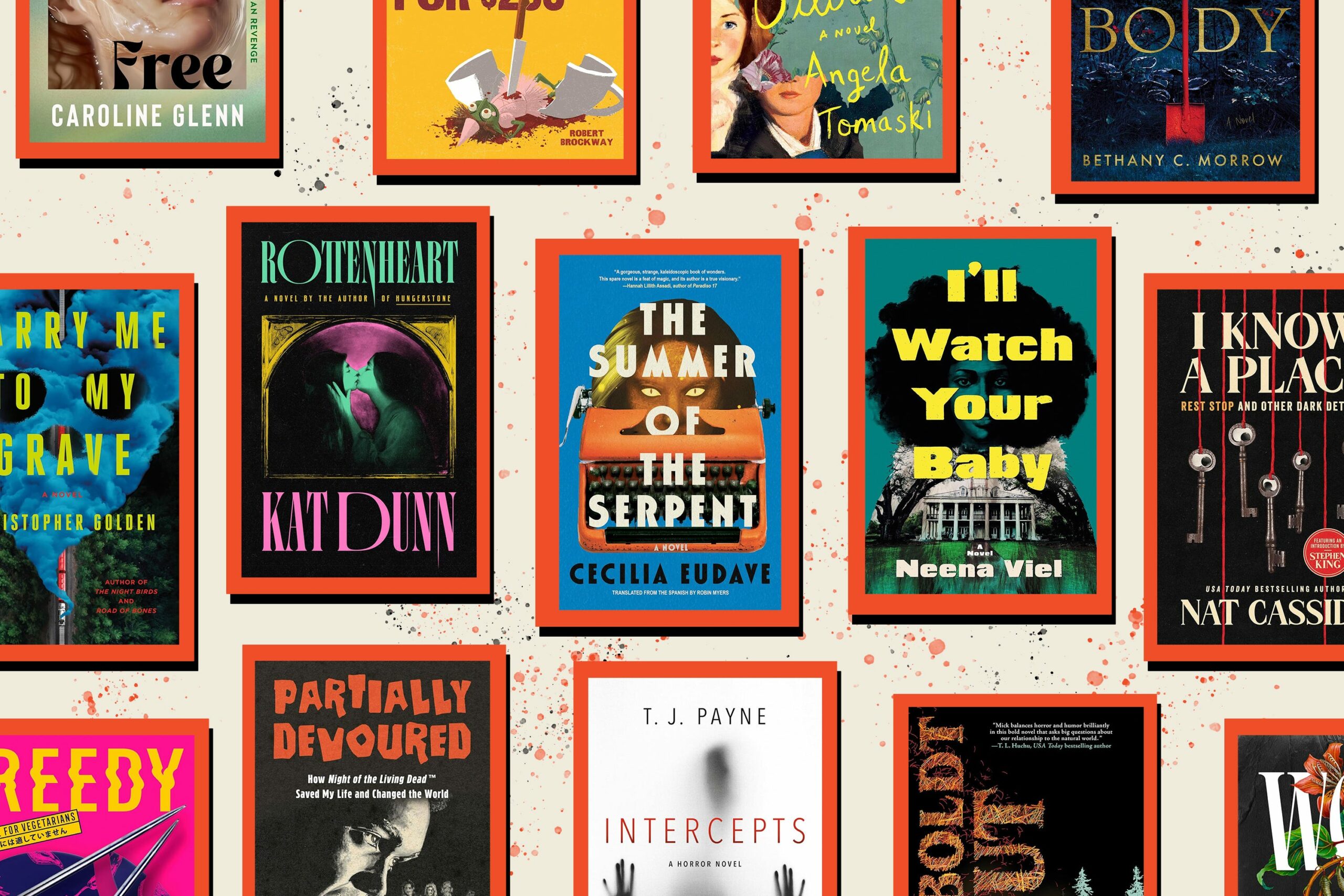 Unleash Your Darkest Fears: The 30 Horror Books of 2026 That Will Crush Your Soul and Ignite Your Imagination