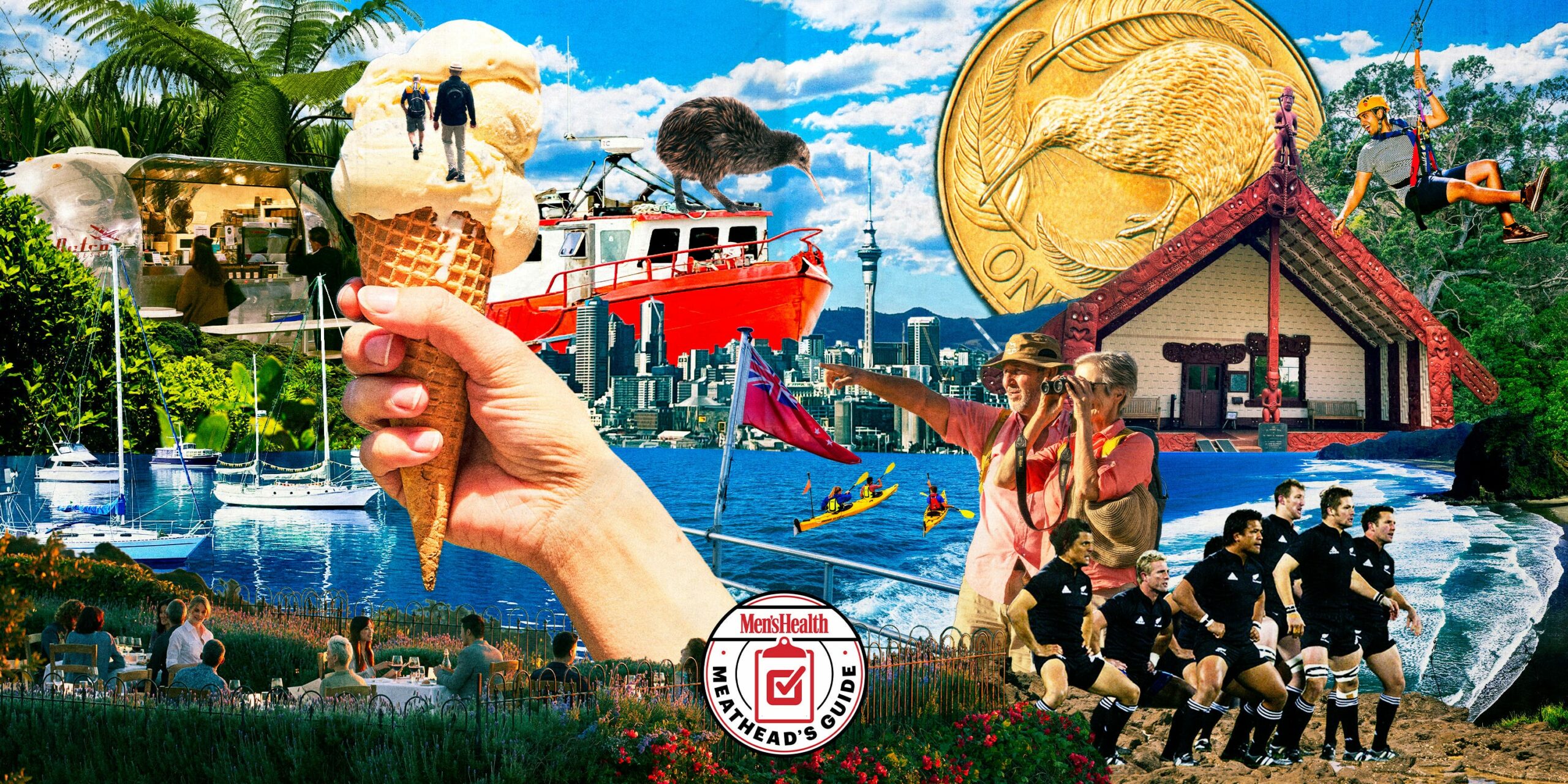 Unlock Auckland’s Hidden Fitness Secrets: The Ultimate Meathead’s Survival Guide to New Zealand’s Most Active City!