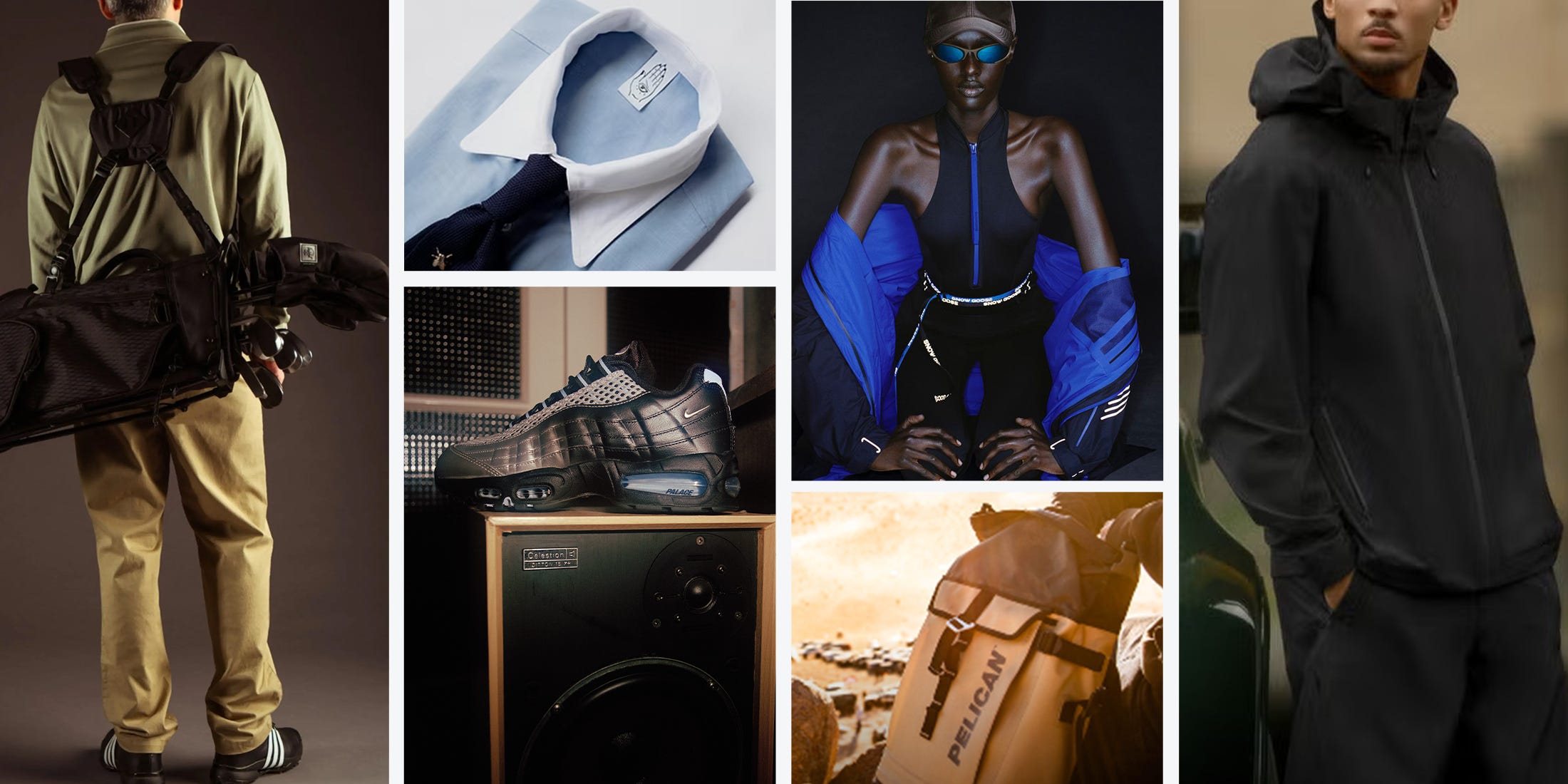 Unlock Elite Style and Performance: The Palace Air Max 95, Game-Changing Golf Gear, and Top Editor Picks You Can’t Miss This Week