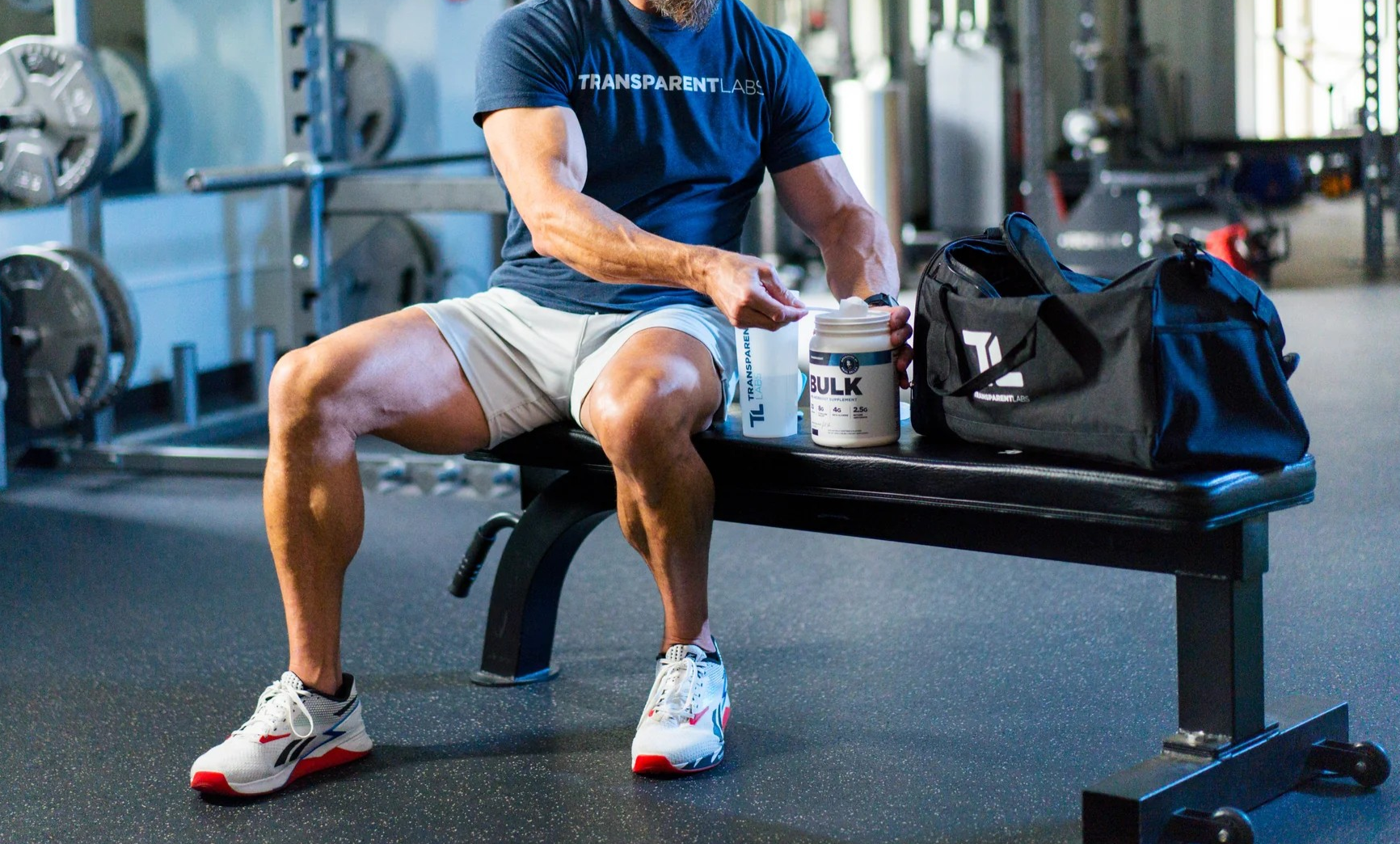 Unlock Explosive Energy: The Top 6 Pre-Workouts Men Swear By (Dietitians Agree!)