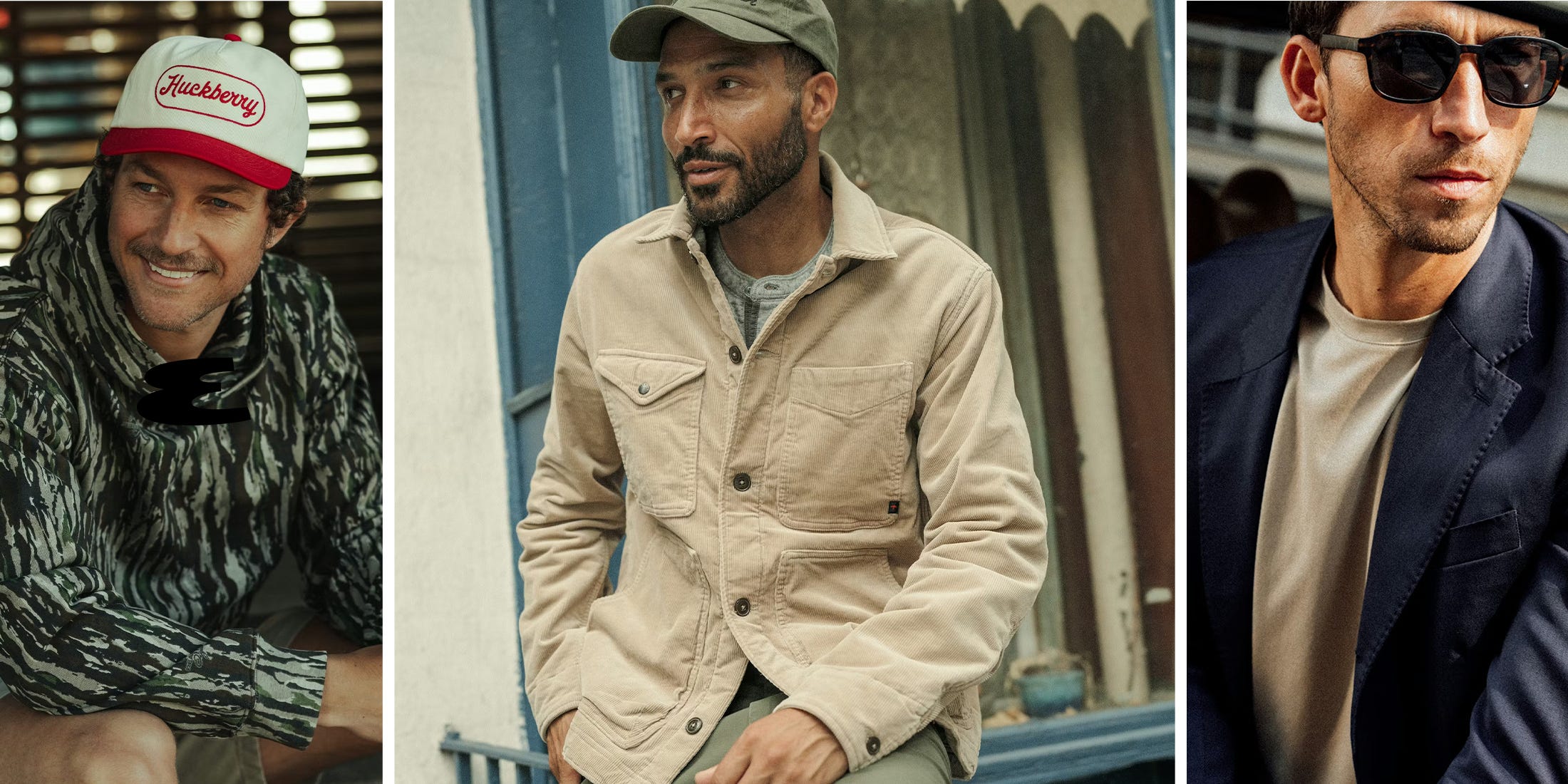 Unlock Insane Deals on Elite Gear: Huckberry’s Sale Section Is a Goldmine for the Fit and Fashion-Forward