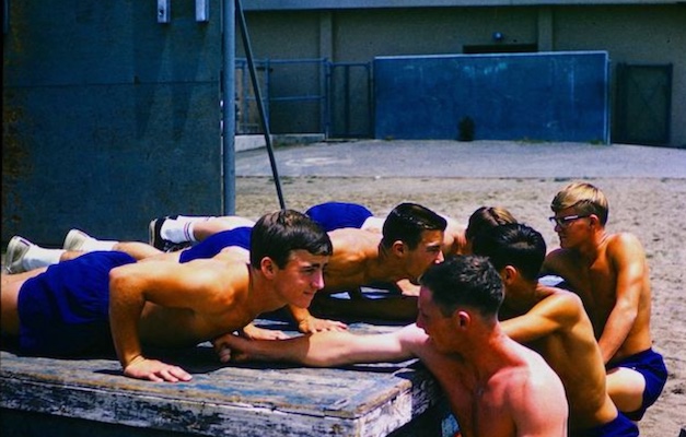 Unlock the Brutal Truth Behind History’s Most Ruthless P.E. Program—Only the Strongest Survive!