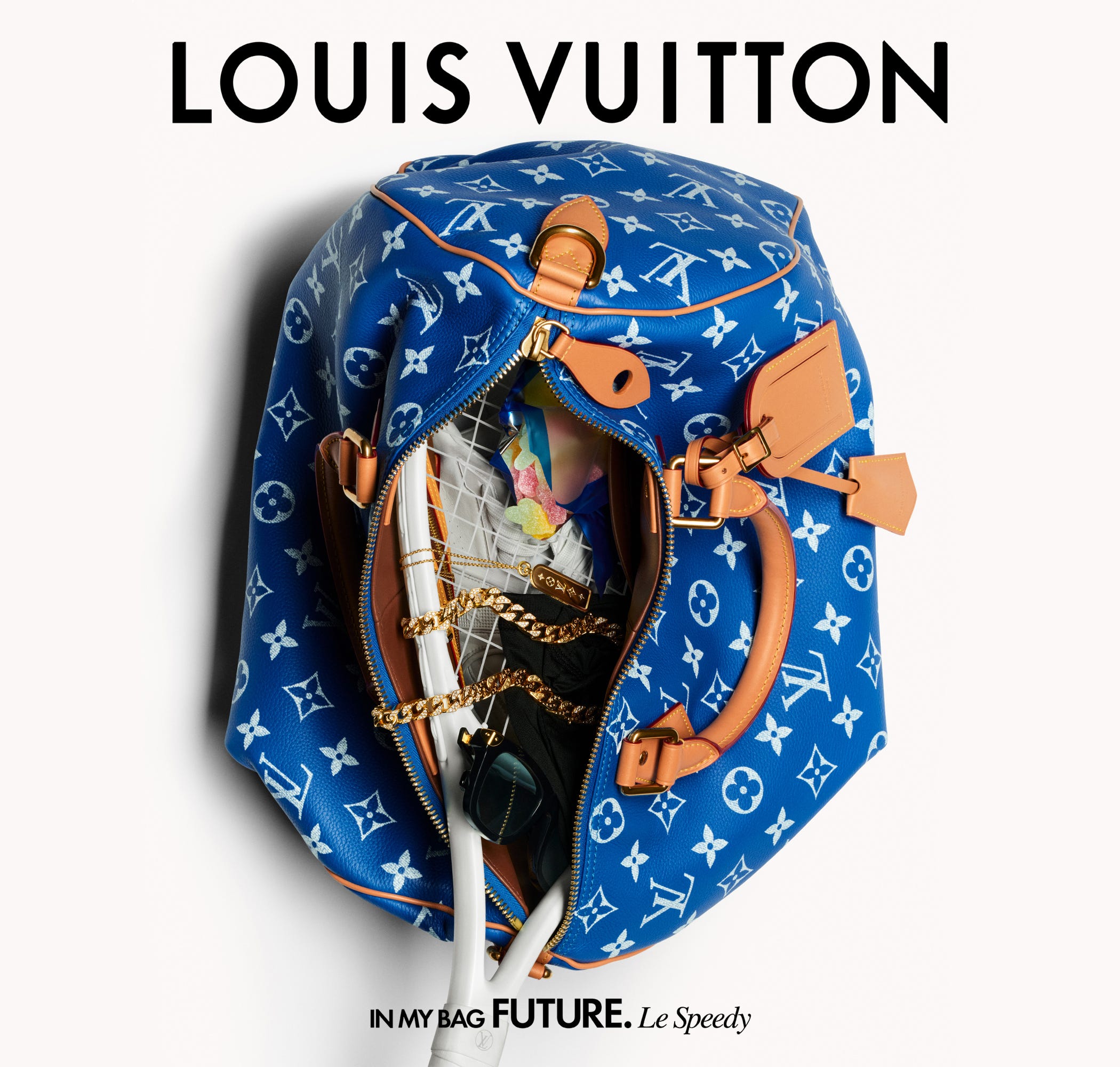 Unlock the Future: Why Louis Vuitton’s New Speedy Bag Is Breaking All the Style Rules You Thought You Knew