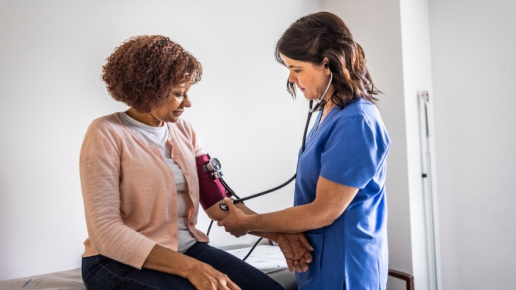 Unlock the Hidden Danger: Which Hypertension Stage Could Be Threatening Your Life Right Now?