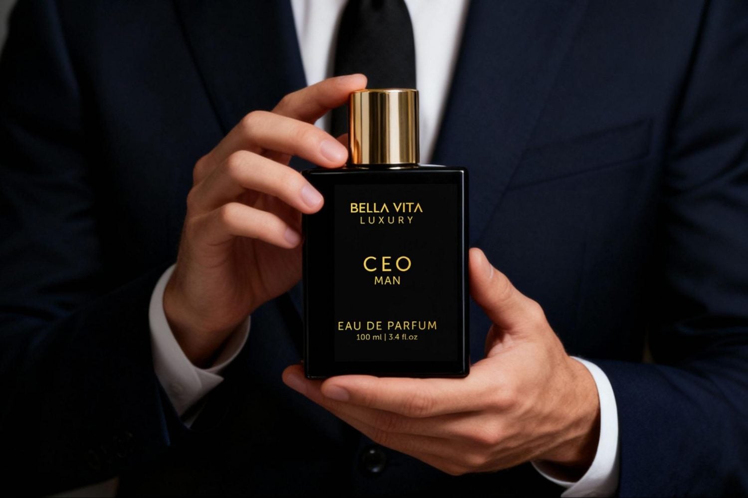 Unlock the Hidden Power Behind CEO Man: The Confidence-Boosting Scent Every Leader Swears By