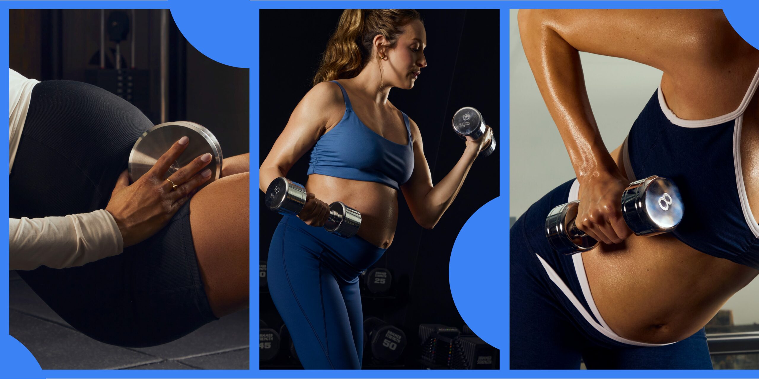 Unlock the Hidden Power Moves: 57 Strength Exercises Every Mom-to-Be Needs to Crush Pregnancy and Postpartum Pain-Free!