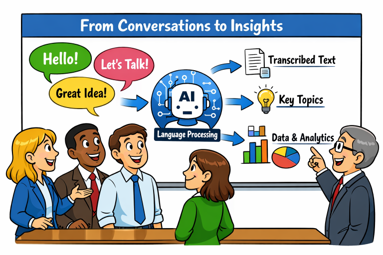 Unlock the Hidden Power of Conversation Intelligence: The Secret Weapon Top Businesses Are Using to Dominate Your Market