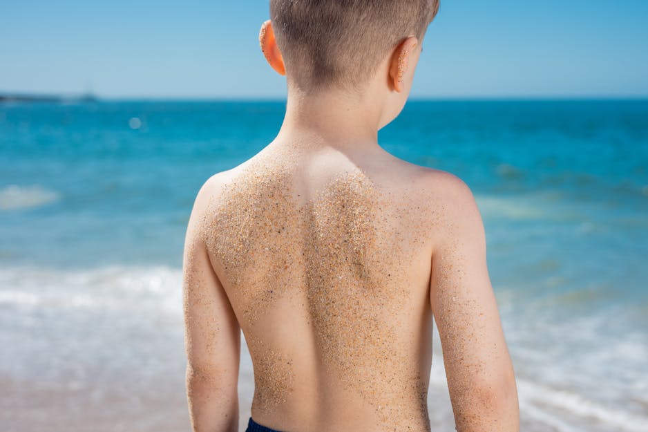 Unlock the Hidden Truth Behind Childhood Skin Rashes: What Every Parent and Entrepreneur Must Know Now