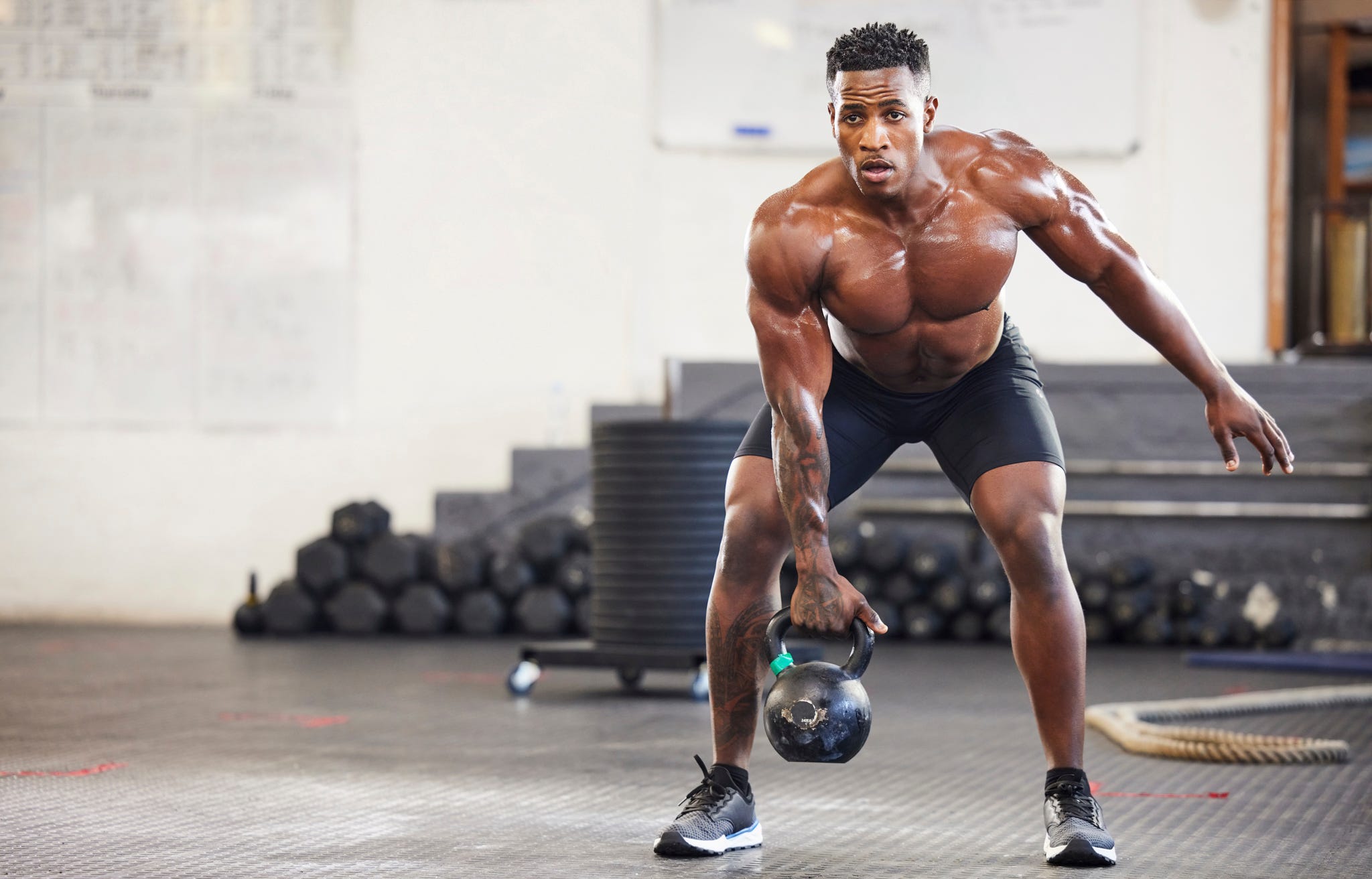 Unlock the Kettlebell Secrets Every Beginner Must Know to Transform Their Body Fast!