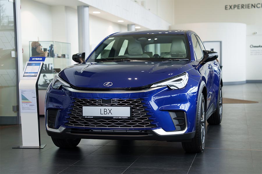 Unlock the Lexus Secret at Denis Mahony That’s Quietly Redefining Luxury Driving—Are You Ready to Experience It?