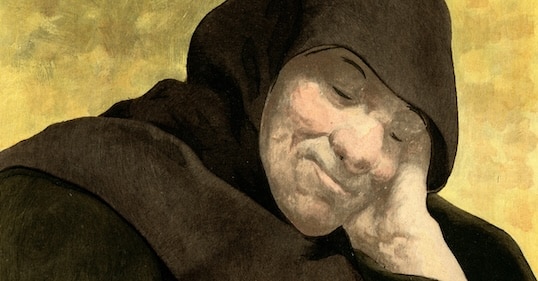 Unlock the Monk’s Ancient Sleep Trick: The Surprising Secret to Falling Asleep in Under 60 Seconds!