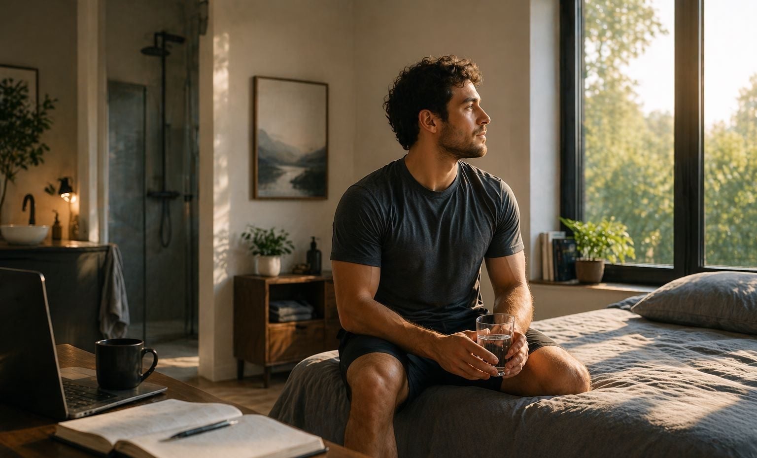 Unlock the Morning Secret Top Fighters Use in 2026 to Crush the Day Without Burning Out—Are You Ready to Dominate?