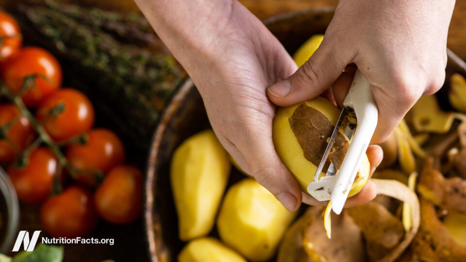Unlock the Secret: How Simply Cooling Your Potatoes Could Transform Their Impact on Your Blood Sugar!